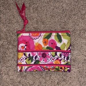 BRAND NEW VERA BRADLEY KEY POUCH